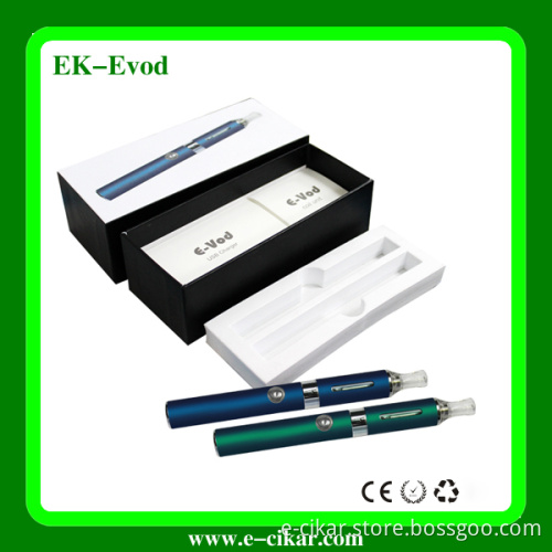 2014 Cheapest Electronic Cigarette, E Cigar, E Cigarette Evod Mt3 Starter Kits